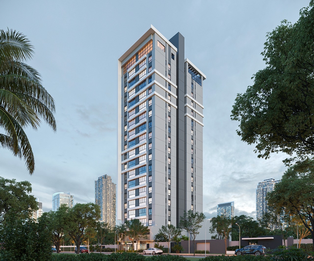 Edifício Araucária