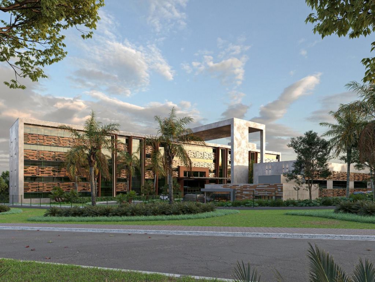 Estudo de um Empreendimento Hoteleiro