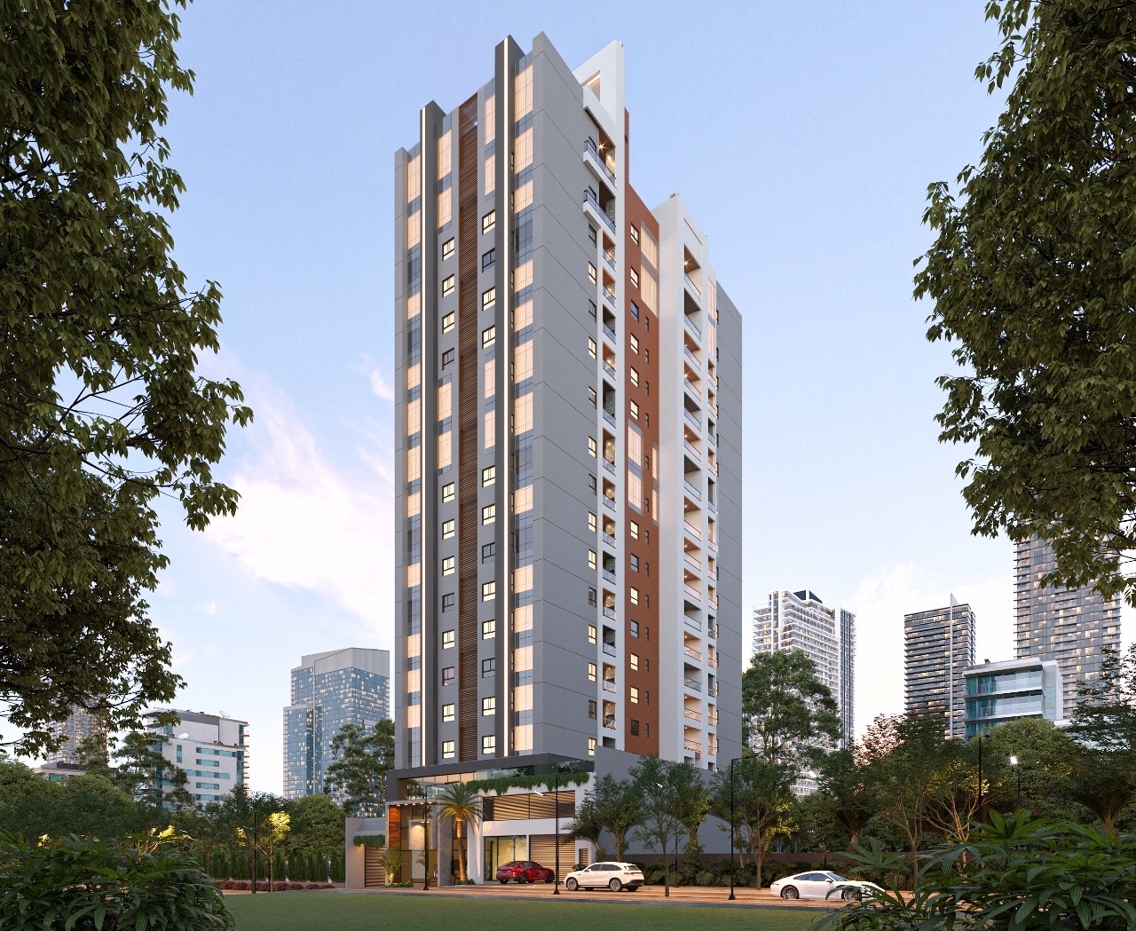 Edifício Porto Fino