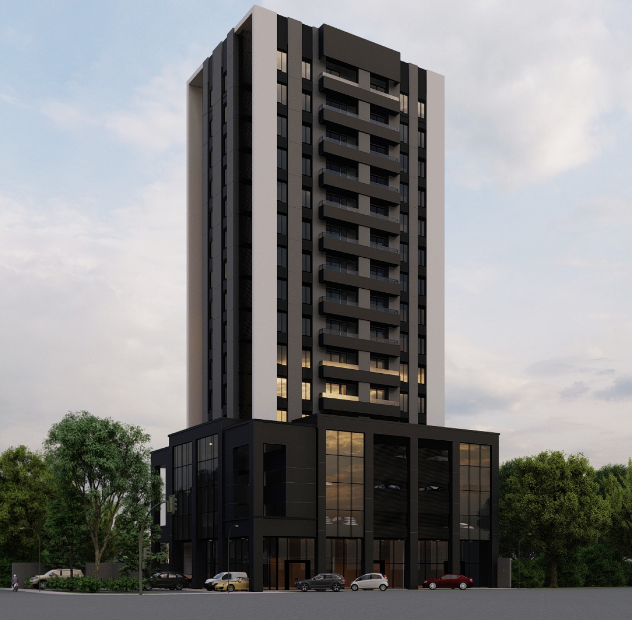 Edifício Polo Centro