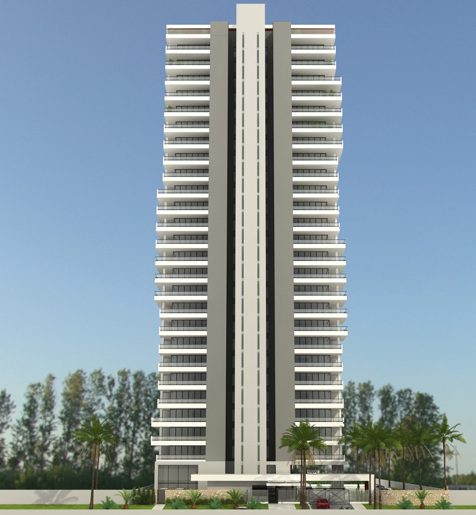 Edifício Residencial Monet II