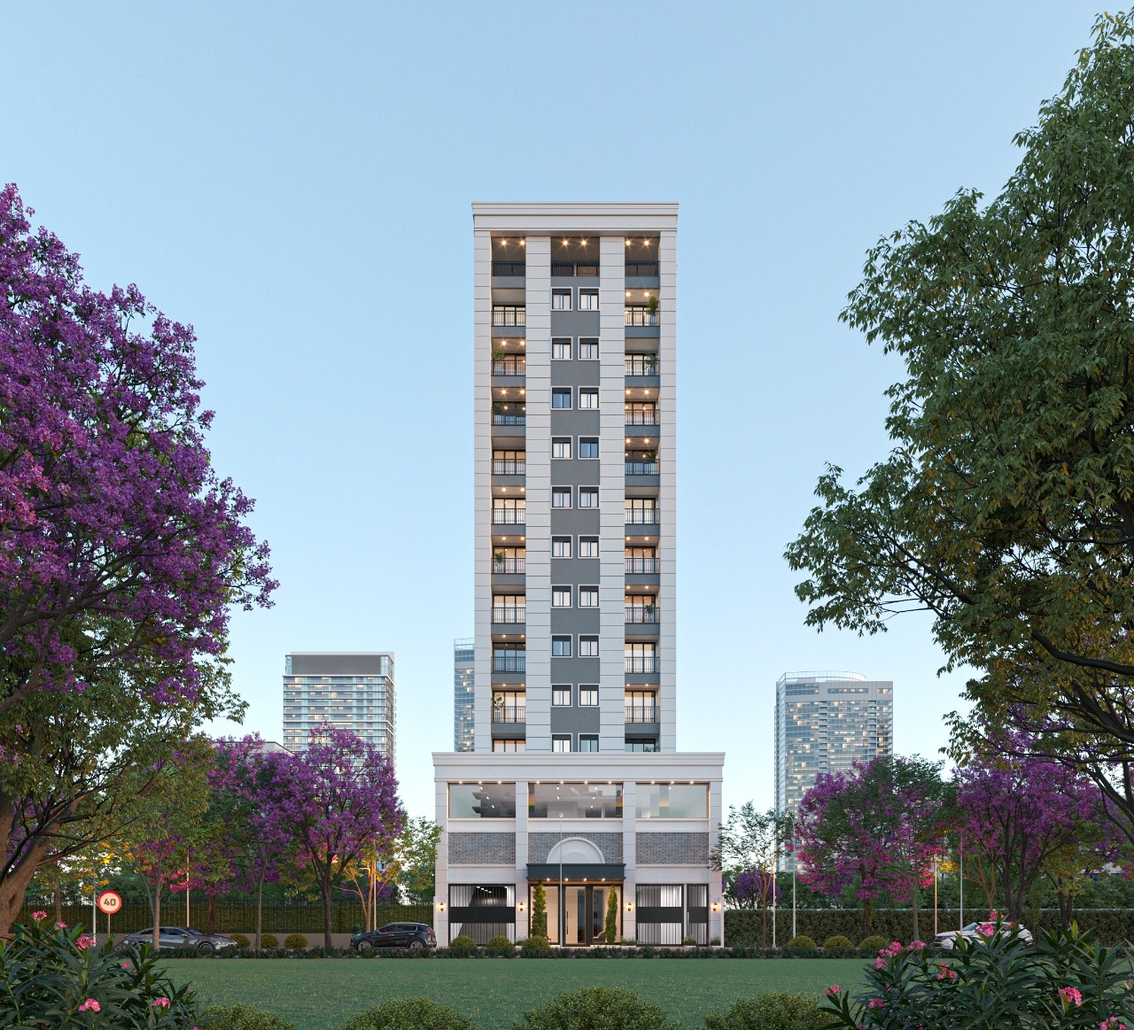 Edifício Residencial 