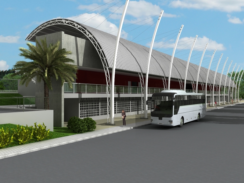 COMPLEXO ESPORTIVO PTI