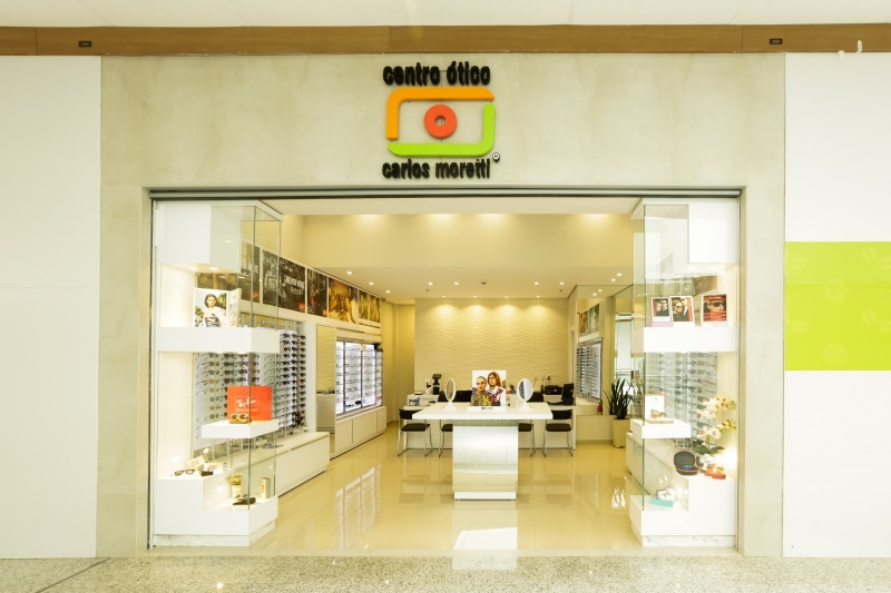 CENTRO ÓPTICO CARLOS MORETTI