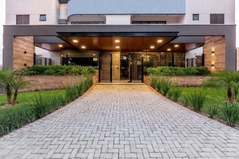 Edifício Ile de France