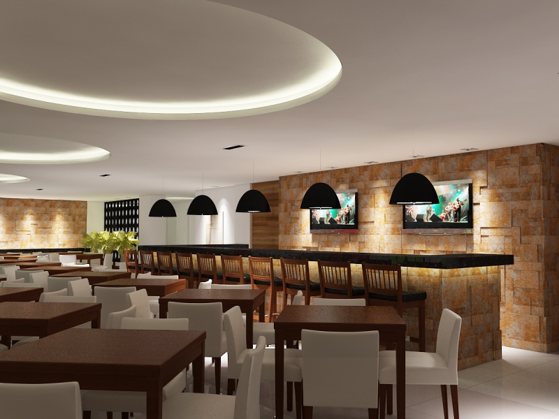 Foz Plaza Hotel - CAFÉ