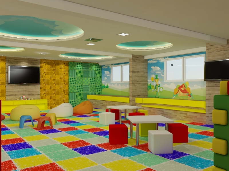 HOTEL MABU - BRINQUEDOTECA