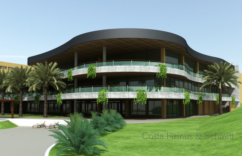 HOTEL MABU - AMPLIAÇÃO