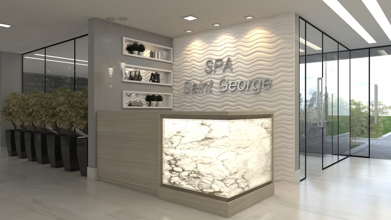 Hotel Saint George - SPA