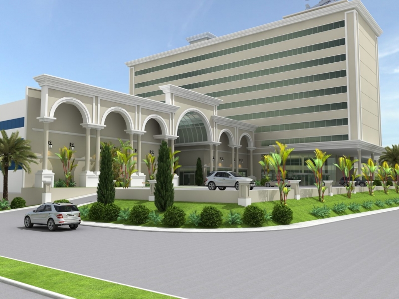 COMPLEXO HOTELEIRO SS