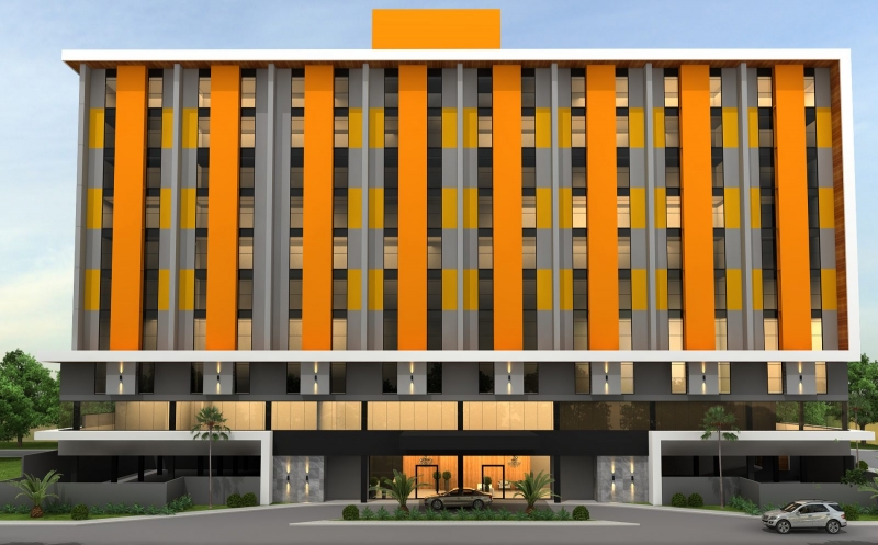 Hotel All City Cataratas 