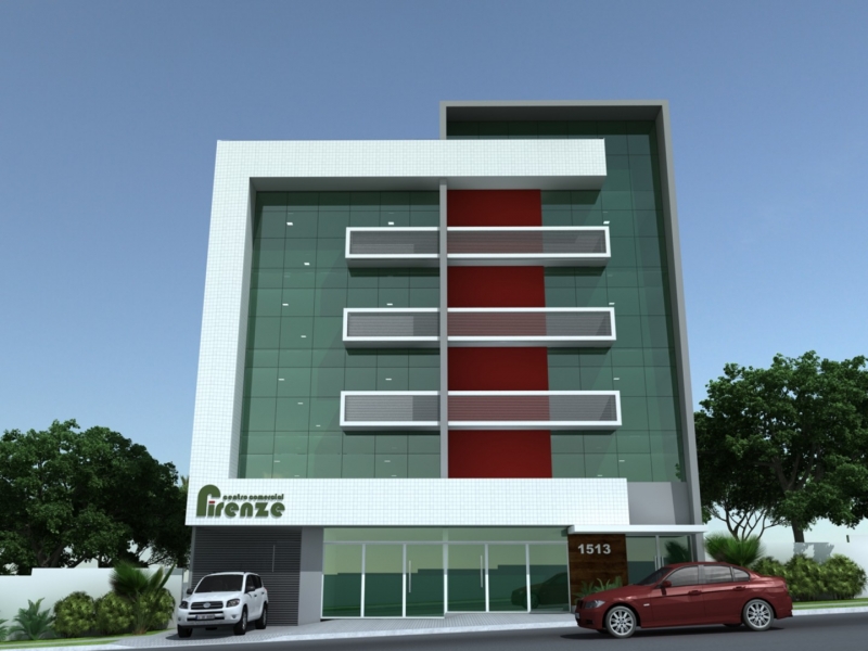Edifício Comercial Firenze