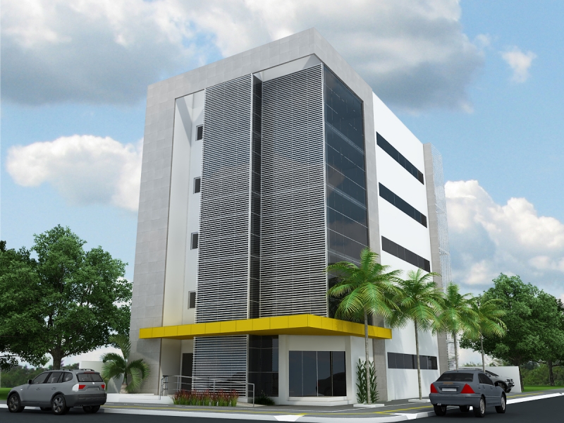 Edifício Comercial GR