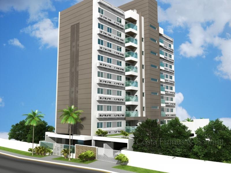 Edifício Residencial Vila Serana