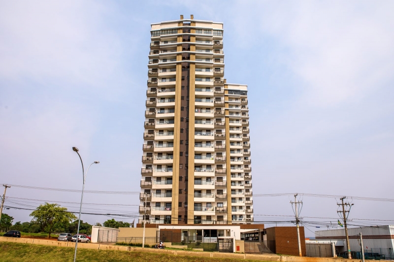 Edifício Residencial Toscana