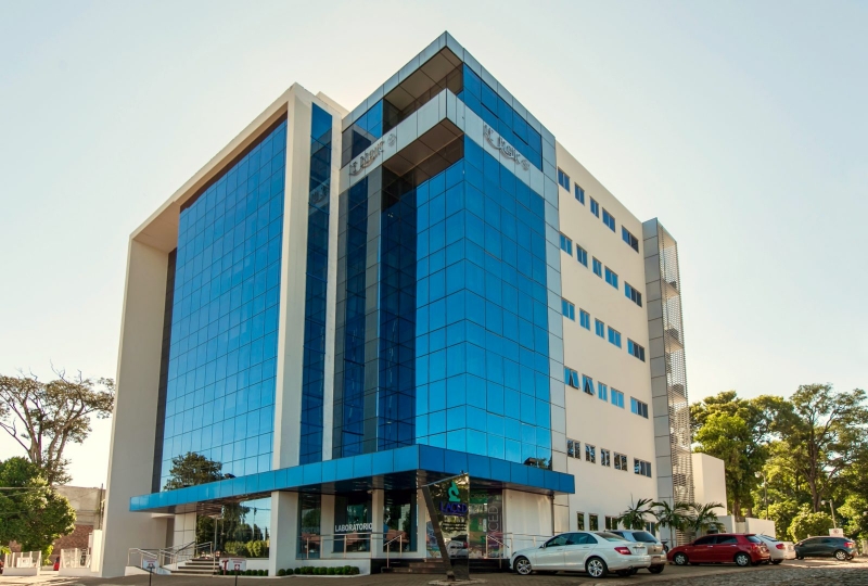 Edifício Comercial Le Blanc