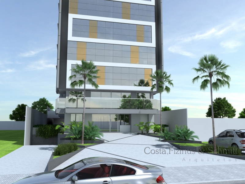 Edifício Comercial AN