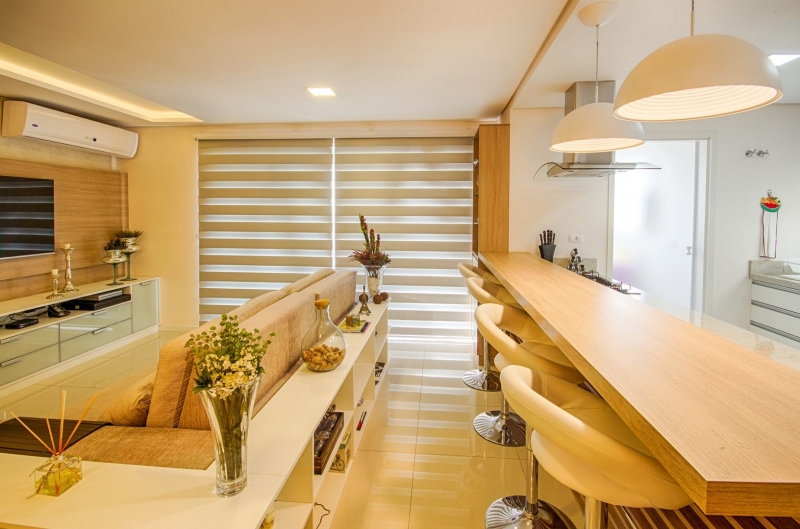 Apartamento Mont Blanc