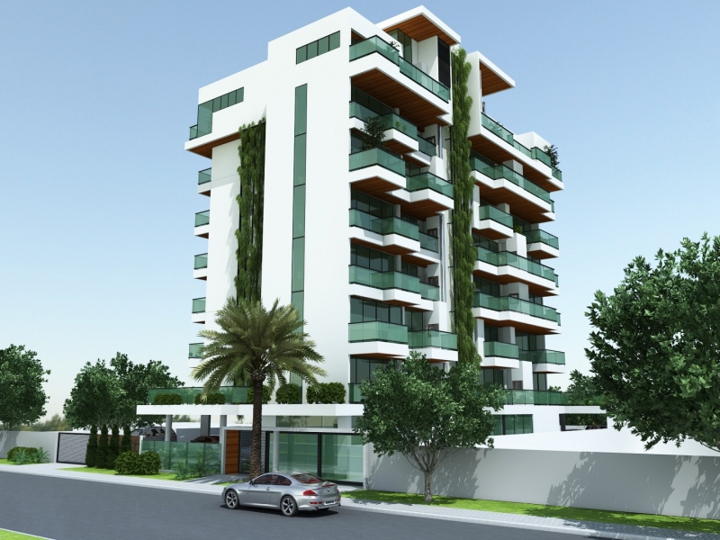 Edifício Residencial Giadino