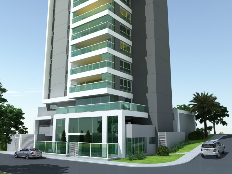 Edifício Residencial Monet