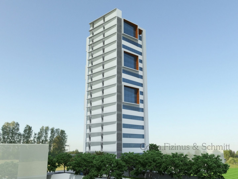 Edifício Comercial LVCK